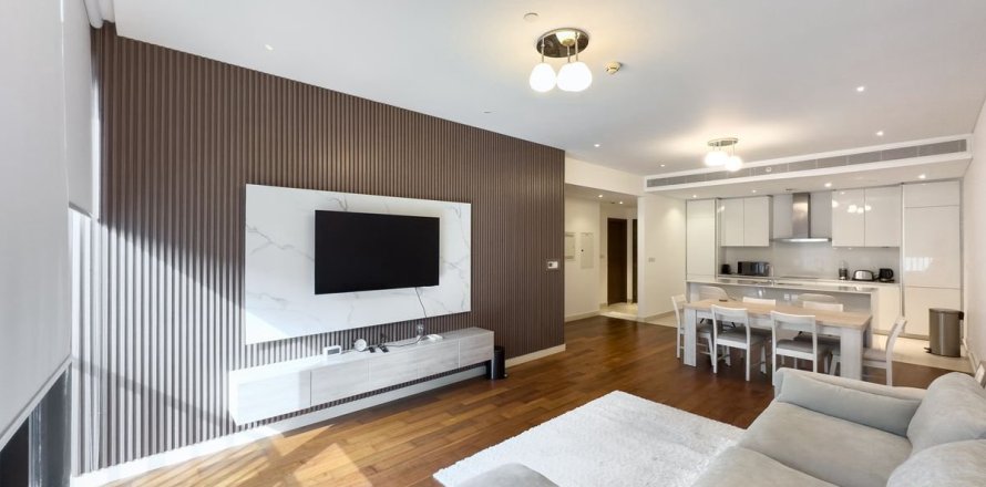 Appartement à City Walk, Dubai, 1 chambre, 91.4 m², № 112442