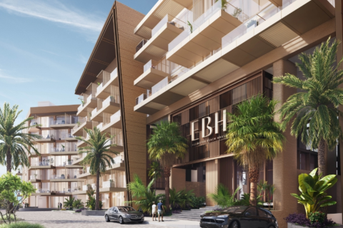 Apartment in Palm Jumeirah, Dubai 2 bedrooms, 125.9 sq.m. № 7824 - photo 1