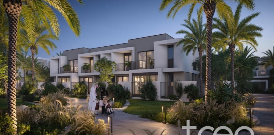 تاون هاوس في Arabian Ranches 3, دبي 3 غرف نوم, 189.43 م² رقم 119562