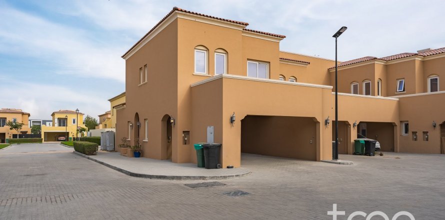 Maison de ville à Dubai, 3 chambres, 210.33 m², № 119561