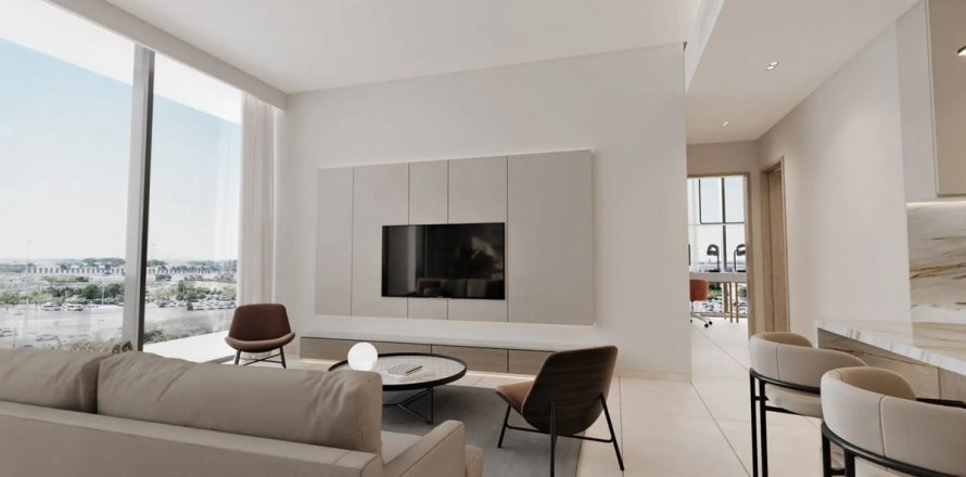Apartment in Al Furjan, Dubai 1 bedroom, 105.1 sq.m. № 123098