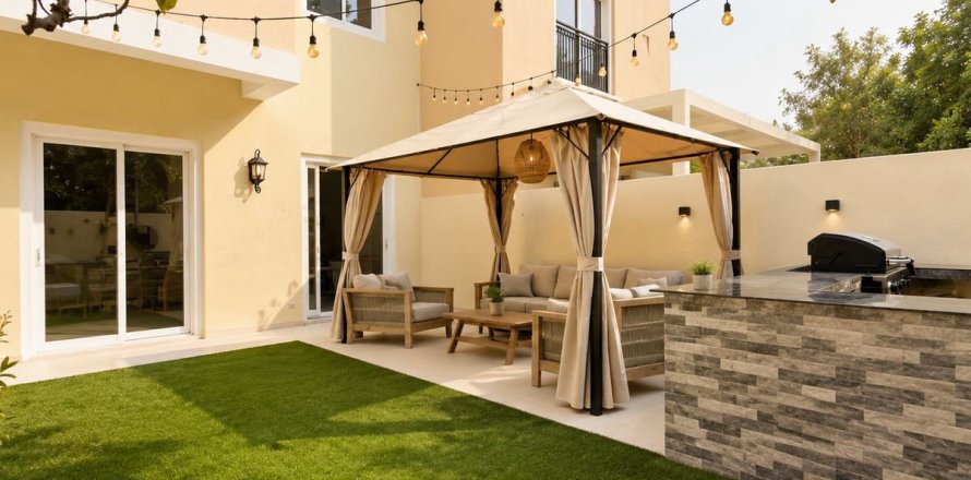 Villa in Dubai 3 bedrooms, 182.1 sq.m. № 123100