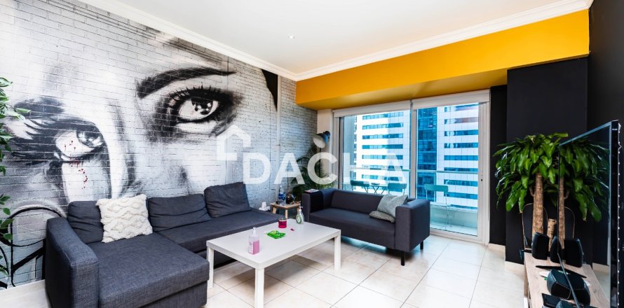 Appartement à Dubai Marina, Dubai, 2 chambres, 120 m², № 123099