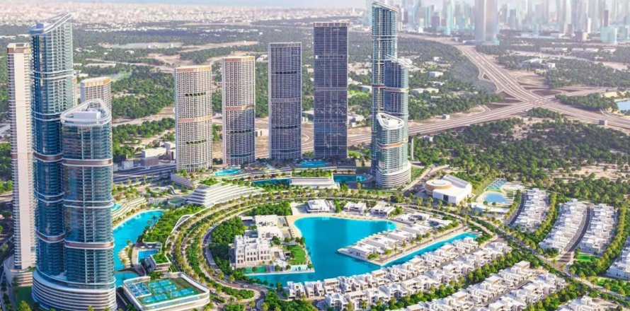 Apartment in Dubai 2 bedrooms, 84.7 sq.m. № 123096
