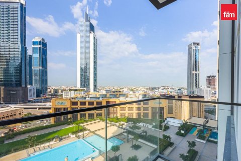 Apartment in Downtown Dubai (Downtown Burj Dubai), Dubai 2 bedrooms, 99.5 sq.m. № 123097