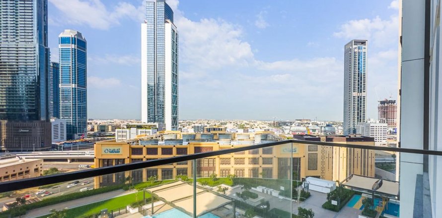 شقة في وسط مدينة دبي, دبي 2 غرف نوم, 99.5 م² رقم 123097