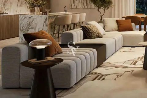 Villa à Dubai, 4 chambres, 878 m², № 93082 - photo 4