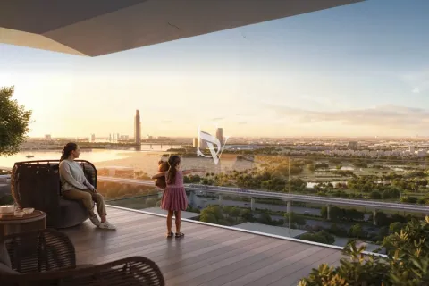 Apartamento en Dubai Creek Harbour (The Lagoons), Dubai, 3 dormitorios, 170 m², № 93080 - foto 5