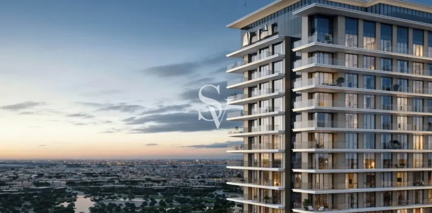 Appartement à Dubai Creek Harbour (The Lagoons), Dubai, 2 chambres, 107 m², № 93081