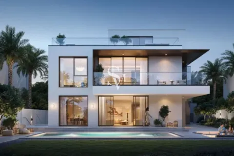 Villa à Dubai, 4 chambres, 768 m², № 93078 - photo 3