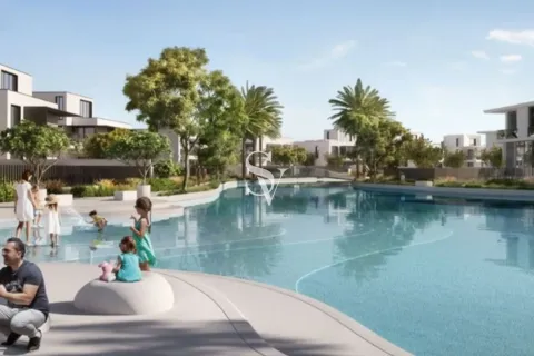 Villa à Dubai, 4 chambres, 768 m², № 93078 - photo 8