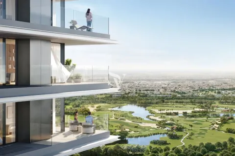 Appartement à Dubai Creek Harbour (The Lagoons), Dubai, 2 chambres, 133 m², № 93079