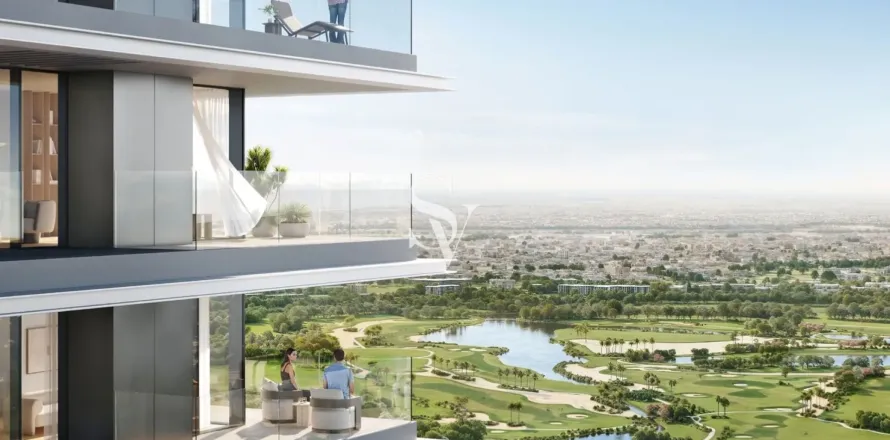 Apartamento en Dubai Creek Harbour (The Lagoons), Dubai, 2 dormitorios, 133 m², № 93079