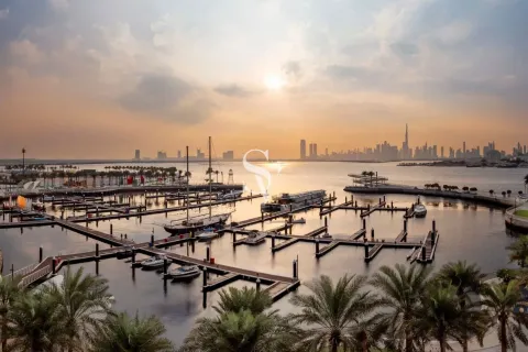 Apartamento en Dubai Creek Harbour (The Lagoons), Dubai, 2 dormitorios, 133 m², № 93079 - foto 15