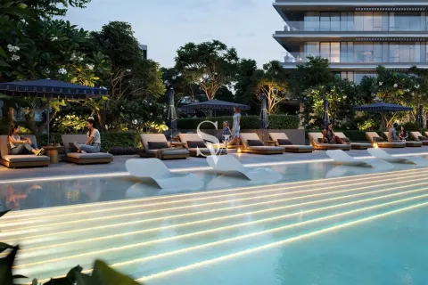 Apartamento en Dubai Creek Harbour (The Lagoons), Dubai, 2 dormitorios, 133 m², № 93079 - foto 8