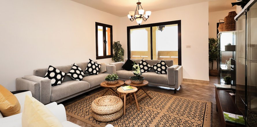 Appartement à Dubai Festival City, Dubai, 1 chambre, 115 m², № 30124