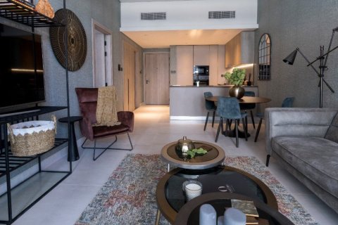 Apartment in OXFORD BOULEVARD in Jumeirah Village Circle, Dubai 1 bedroom, 71 sq.m. № 30109 - photo 1