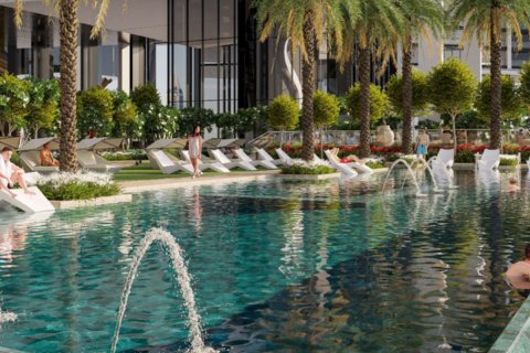 Apartment in Sheikh Zayed Road, Dubai 2 bedrooms, 79.2 sq.m. № 72240 - photo 9