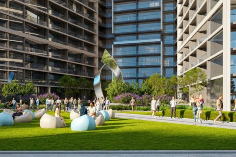 Apartment in Sheikh Zayed Road, Dubai 2 bedrooms, 79.2 sq.m. № 72240 - photo 3