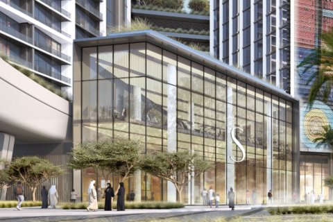 Apartment in Sheikh Zayed Road, Dubai 2 bedrooms, 79.2 sq.m. № 72240 - photo 8