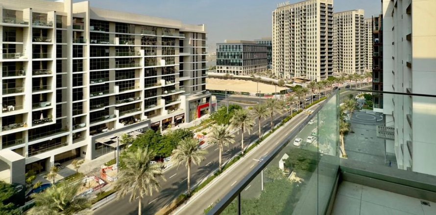 Appartement à Dubai Hills Estate, Dubai, 2 chambres, 143.2 m², № 72239