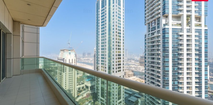 Appartement à Dubai Marina, Dubai, 2 chambres, 116.3 m², № 72232