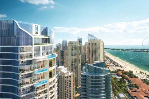 Apartment in LIV LUX in Dubai Marina, Dubai 1 bedroom, 90 sq.m. № 97419