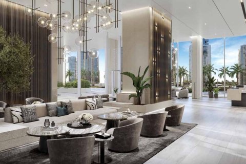 Apartment in LIV LUX in Dubai Marina, Dubai 1 bedroom, 90 sq.m. № 97419 - photo 7