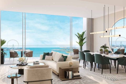 Apartment in LIV LUX in Dubai Marina, Dubai 1 bedroom, 90 sq.m. № 97419 - photo 11