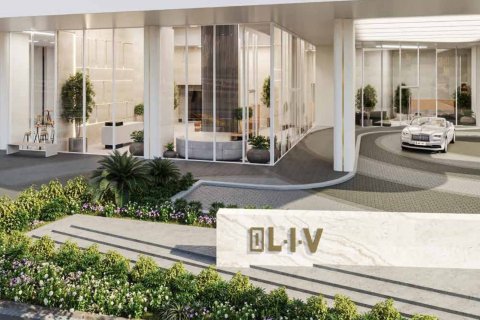 Apartment in LIV LUX in Dubai Marina, Dubai 1 bedroom, 90 sq.m. № 97419 - photo 6