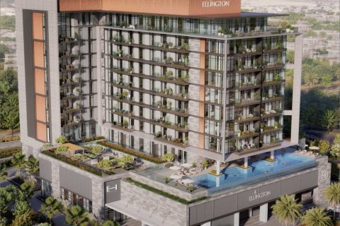 Apartment in Dubai Hills Estate, Dubai 1 bedroom, 81 sq.m. № 97412 - photo 11