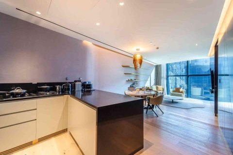 Купить квартиру в Бизнес-Бэе, Дубай: 1 спальня, 96м², № 97410 - фото 2