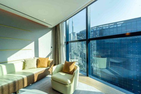 Купить квартиру в Бизнес-Бэе, Дубай: 1 спальня, 96м², № 97410 - фото 5