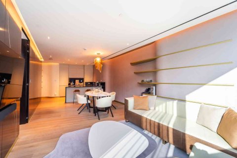 Купить квартиру в Бизнес-Бэе, Дубай: 1 спальня, 96м², № 97410 - фото 4