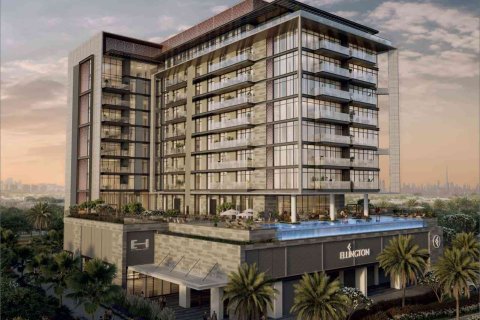 شقة في ELLINGTON HOUSE IV في دبي هيلز استيت, دبي 1غرف نوم, 76 م² رقم 97411 - صورة 12