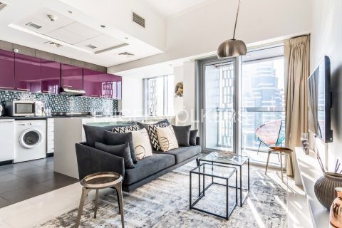 Купить квартиру в Дубай Марине, Дубай: 1 спальня, 71м², № 97409 - фото 3