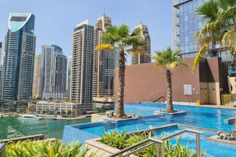 Apartment in Dubai Marina, Dubai 1 bedroom, 71 sq.m. № 97409 - photo 17