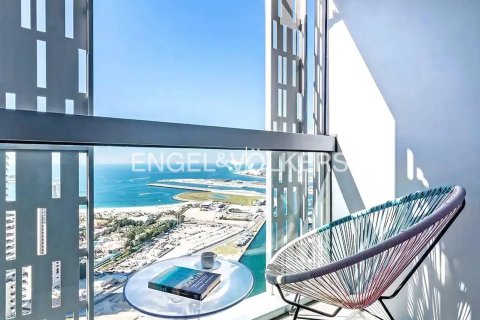 Квартира в Дубай Марине, Дубай, 1 спальня, 71м², № 97409