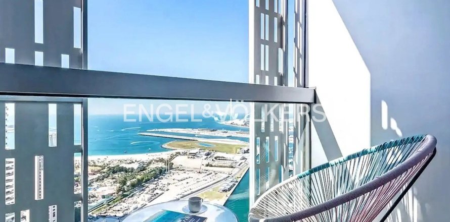 Квартира в Дубай Марине, Дубай, 1 спальня, 71м², № 97409