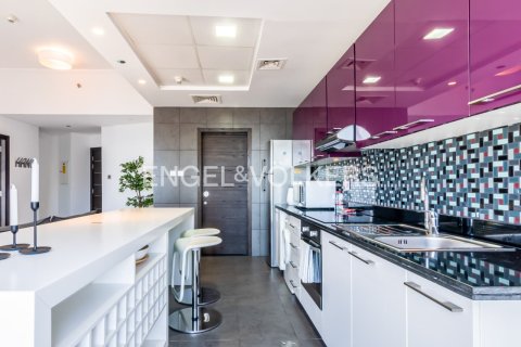 Купить квартиру в Дубай Марине, Дубай: 1 спальня, 71м², № 97409 - фото 8