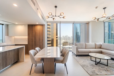 Квартира в Дубай Марине, Дубай, 2 спальни, 122м², № 97418