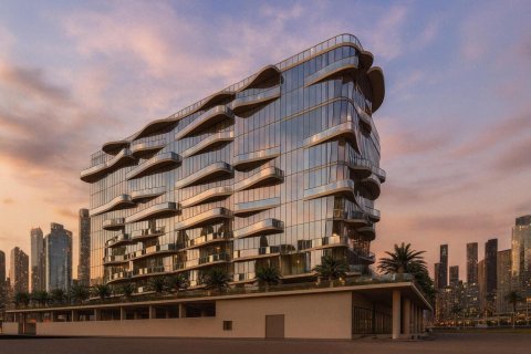 Apartamento en Meydan, Dubai, 1 dormitorio, 65 m², № 103478