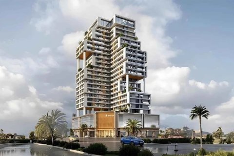 Apartamento en Meydan, Dubai, 1 dormitorio, 57 m², № 103482 - foto 2