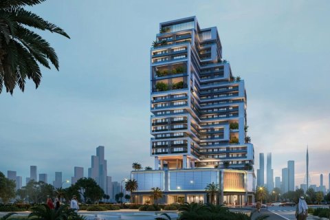 Apartamento en Meydan, Dubai, 1 dormitorio, 57 m², № 103482 - foto 3