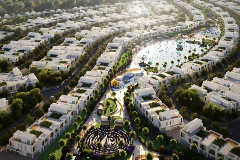 Townhouse in Dubai Investment Park, Dubai 4 bedrooms, 144 sq.m. № 103479 - photo 11