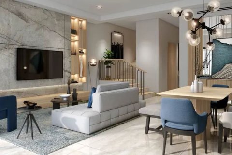 Таунхаус в Дубай Инвестмент Парке, Дубай, 4 спальни, 144м², № 103479