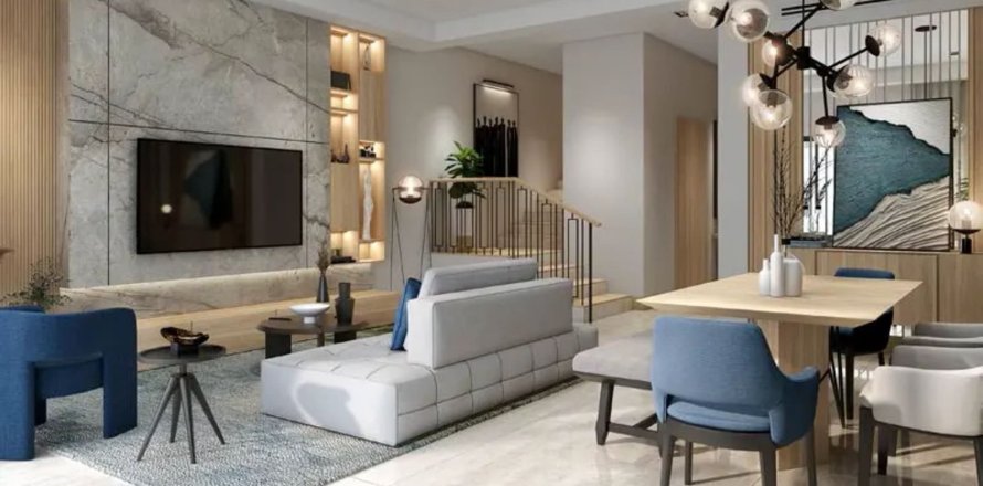 Townhouse in Dubai Investment Park, Dubai 4 bedrooms, 144 sq.m. № 103479