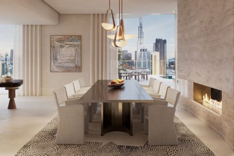Appartement à Business Bay, Dubai, 3 chambres, 650 m², № 103496