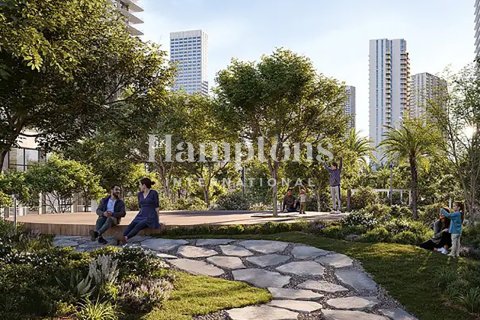 Снять в аренду квартиру в Dubai Creek Harbour (The Lagoons), Дубай: 2 спальни, 106.18812900м², № 70964 - фото 3