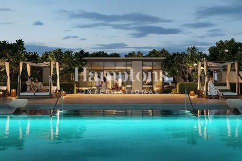 Снять в аренду квартиру в Dubai Creek Harbour (The Lagoons), Дубай: 2 спальни, 106.18812900м², № 70964 - фото 1